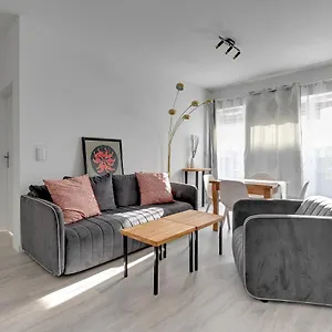  Apartment Comfort Rajska Poland
