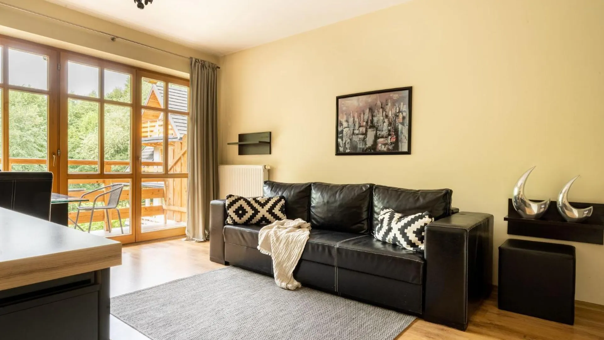 Apartmenty Szczesliwa 13 I Aramis W Centrum Apartzakop Zakopane 0*,  Poland