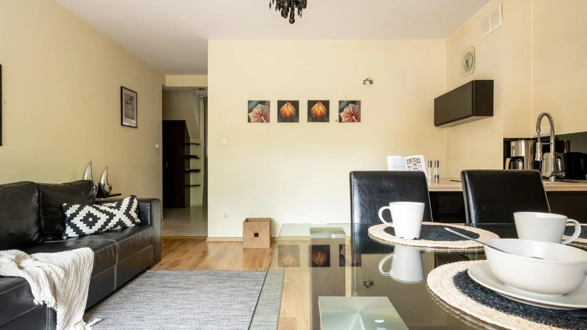 Apartmenty Szczesliwa 13 I Aramis W Centrum Apartzakop Zakopane Apartment