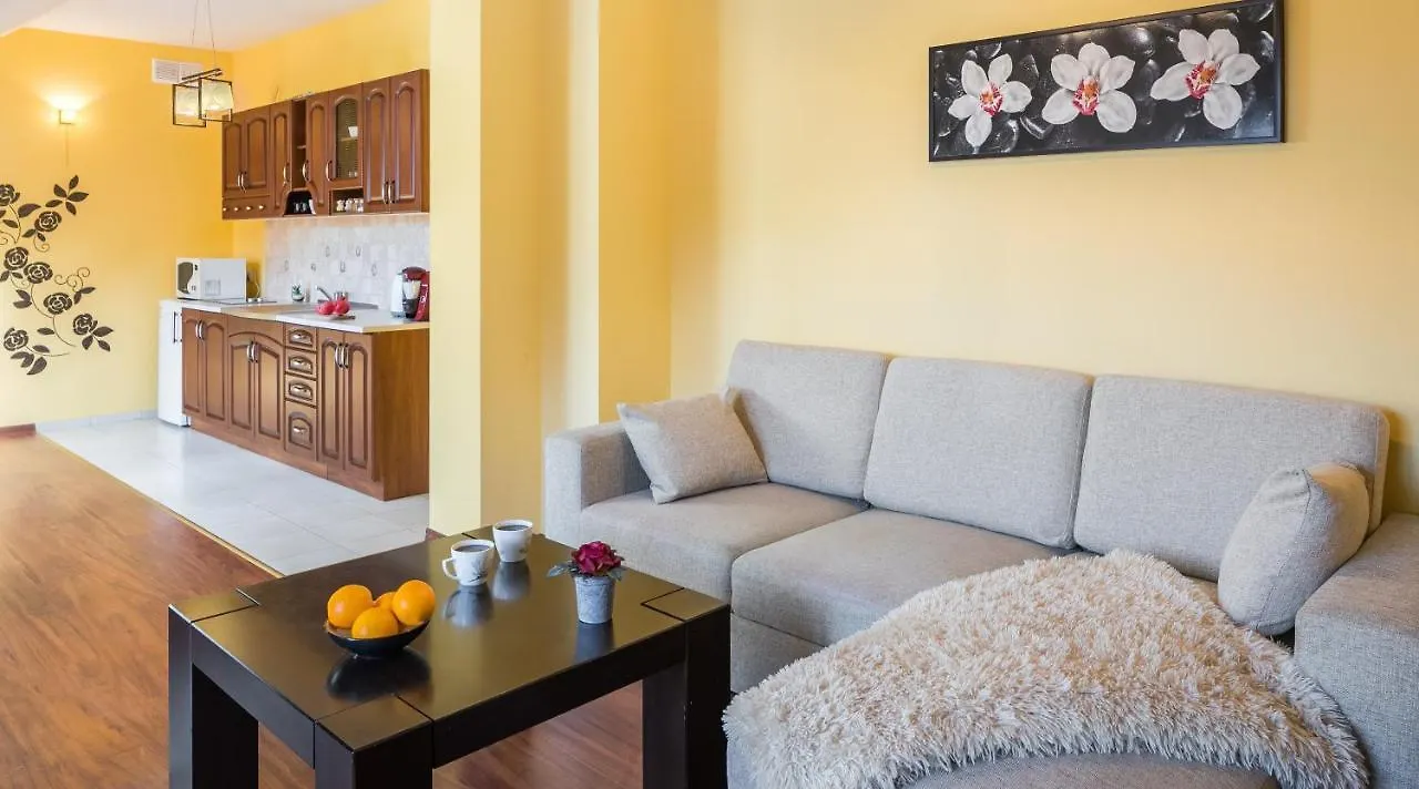 Apartment Apartmenty Szczesliwa 13 I Aramis W Centrum Apartzakop Zakopane