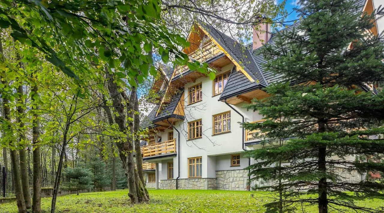 Apartmenty Szczesliwa 13 I Aramis W Centrum Apartzakop Zakopane Apartment