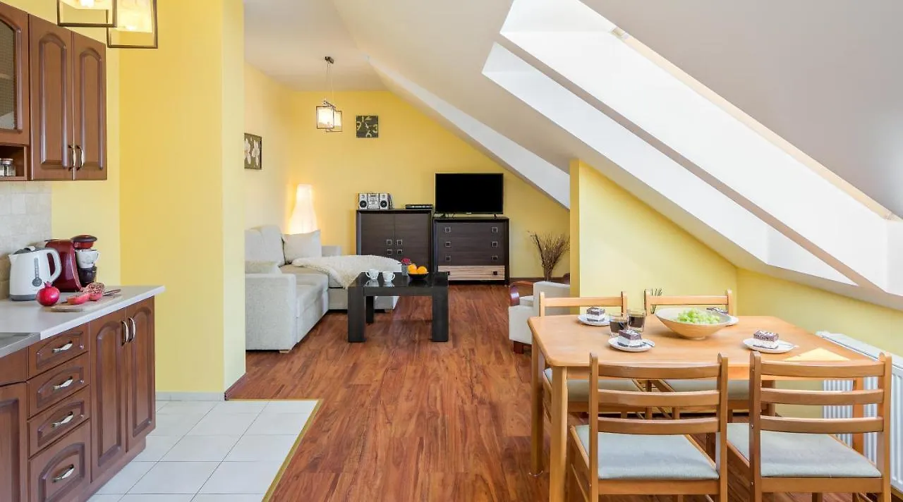 Apartment Apartmenty Szczesliwa 13 I Aramis W Centrum Apartzakop Zakopane Poland